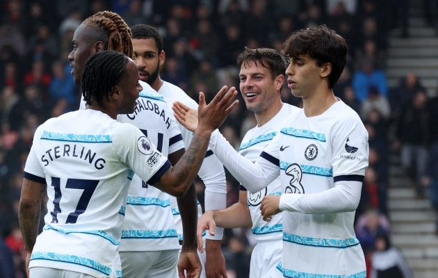 Chelsea mehed võitisid sel hooajal rohkem karikaid kui Arsenal!