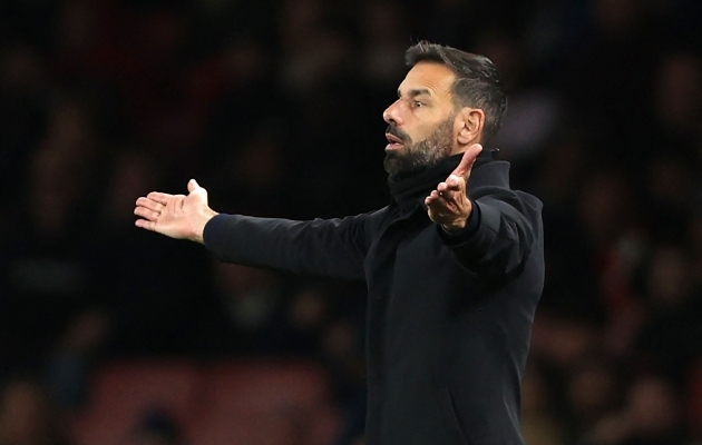 Tüli majas? Van Nistelrooy lahkus üks voor enne hooaja lõppu hõbedakursil PSV Eindhovenist