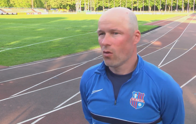 Karel Voolaid. Foto: Soccernet.ee