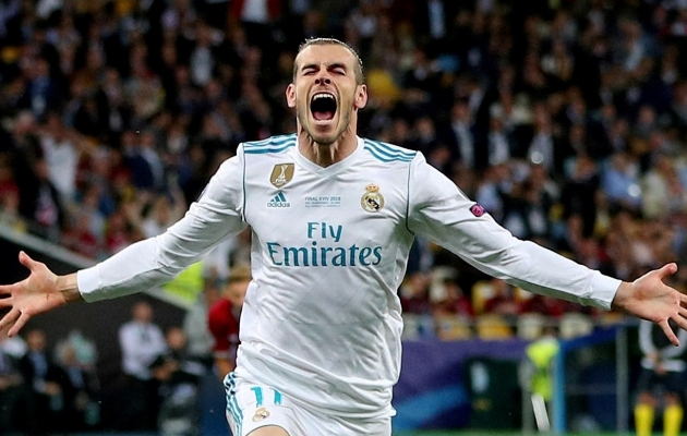 Viis aastat ja üks päev tagasi lõi Bale Meistrite liiga finaalide ajaloo ühe pööraseima värava