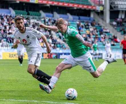 Luup peale | Levadia võitis, sest eksis vähem kui vastasele kolm rumalat kingitust teinud Kalju  (galerii!) 