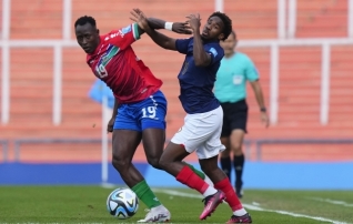 Endine Paide ründaja teeb Gambia koondisega U20 MM-il tegusid