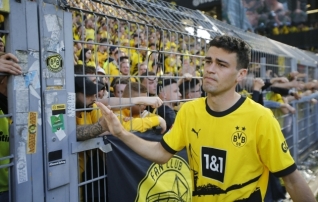 Dortmundi poolkaitsja palus mahamängitud tiitli pärast fännidelt vabandust