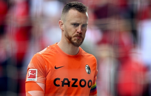 Brentford tegutseb: klubi ridadega liitub Hollandi koondise väravavaht