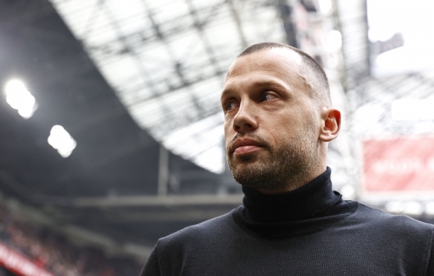 Tänavu igas sarjas põrunud Ajax otsib uut peatreenerit 