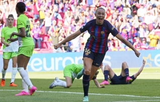 Viie minutiga oma saatuse ümber pööranud Barcelona naasis naiste jalgpalli troonile