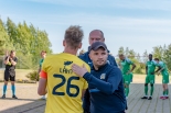 PL: FC Kuressaare - Tallinna FCI Levadia