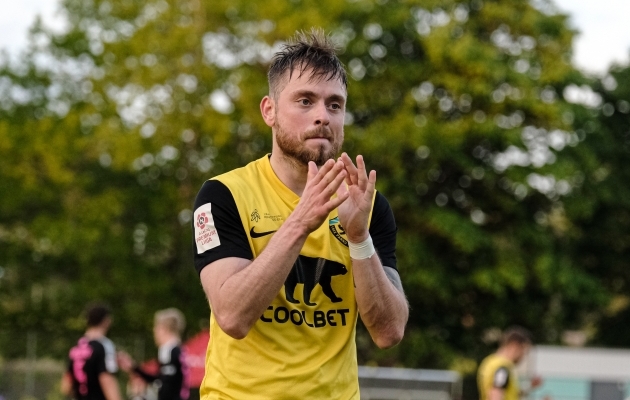 Sander Kapper. Foto: Mauri Levandi