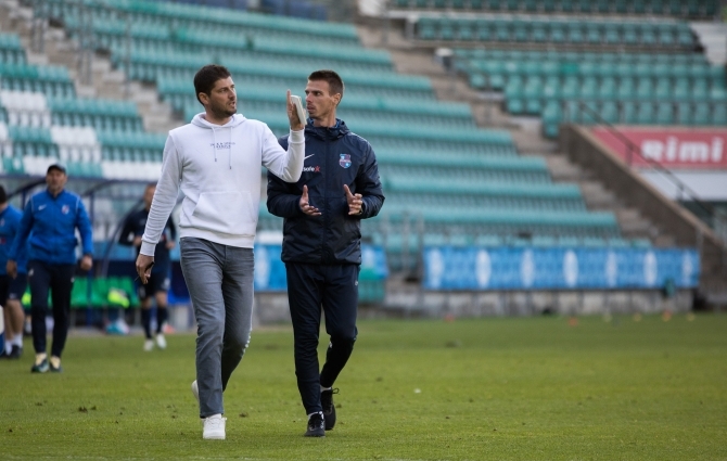 VAATA JÄRELE: Tammeka ronis võiduka Transi ja Floraga viigistanud Paidega samale pulgale