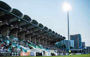 Suuremad staadionid ja paremad tingimused: Iirimaa vutiliit plaanib 15 aasta jooksul investeerida ligi miljard eurot