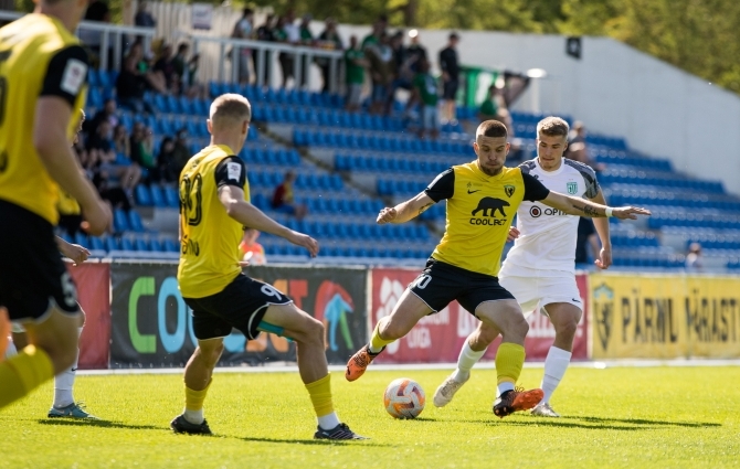 Memo | Vaprus võitles südilt, aga lõpuks tuli taas tõdeda, et just Flora vastu paistab püssirohtu nappivat