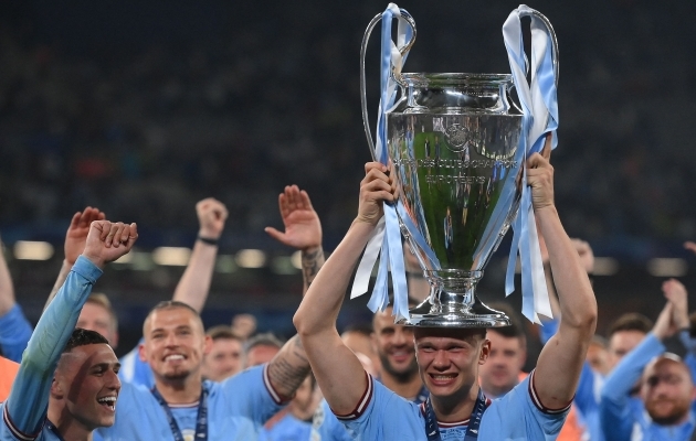 Haalandi paps teab, kuidas asjad käivad