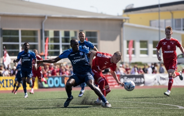 Foto: Katariina Peetson / jalgpall.ee