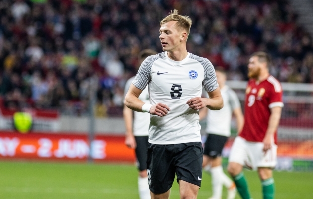 Narva jooksus neljanda koha saanud Sinjavski aeti Tunjoviga segamini