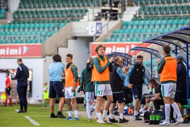 Levadia varumeestepingi kergendus. Foto: Brit Maria Tael