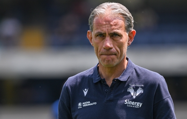 Hellas Verona peatreener püsimajäämisest: oli hetki, mil mitte keegi ei uskunud meisse
