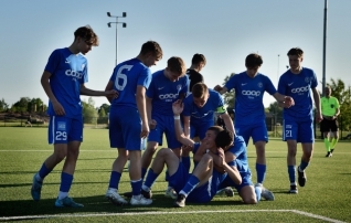 Tammeka U21 päästis Esiliiga B liidrite lahingus viigipunkti, Kalju U21 pikendas võiduseeriat