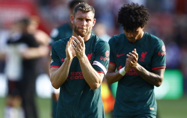 Liverpooli legendi CV saab ühe väärika rea juurde