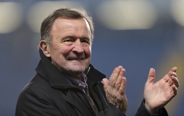 Suri endine Chelsea mängija ja peatreener