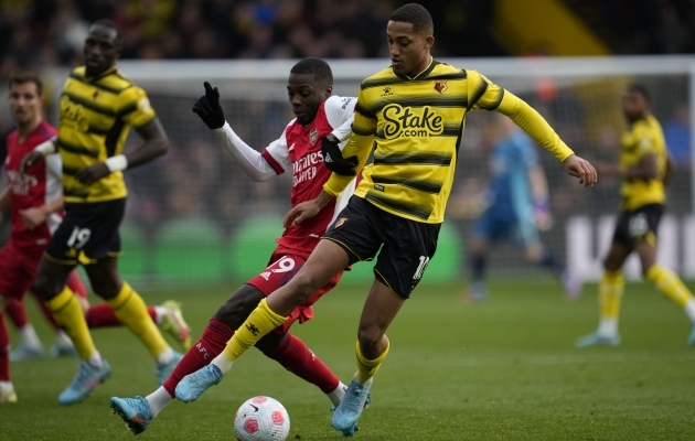 Ametlik: Brighton soetas rekordhinna eest ründaja