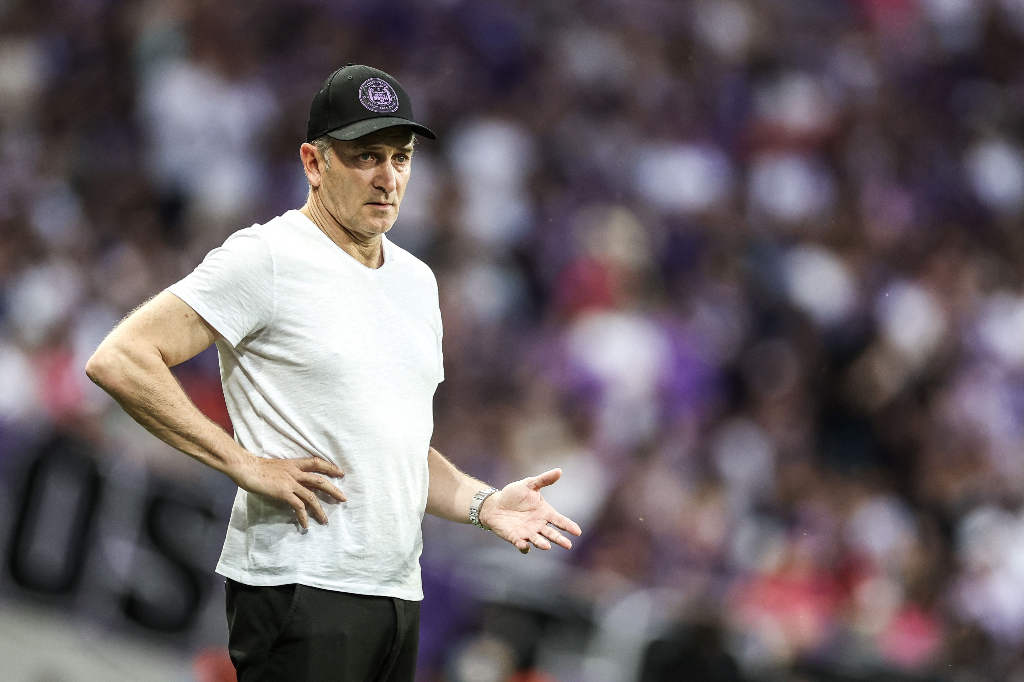 Hea enne? Paalbergi uus boss võitis mõne aasta eest Prantsusmaa esiliiga