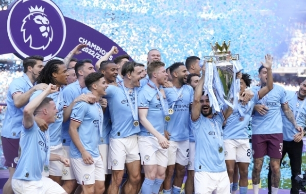 Selgus Premier League'i uue hooaja kalender: avavoorus kohtuvad eelmisel aastal lati alt läbi jooksnud suurtiimid