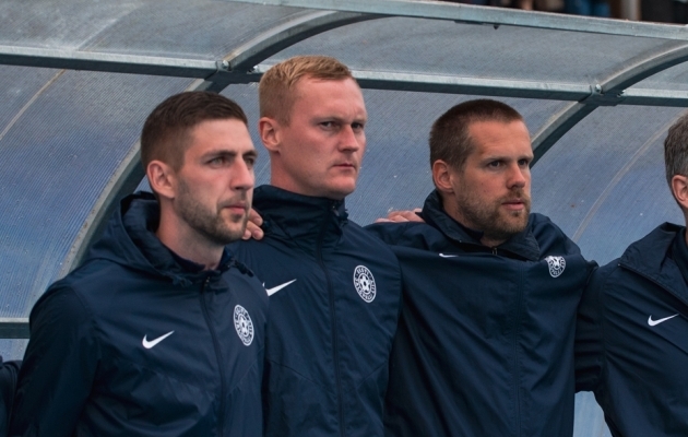 U21 koondise uus valiktsükkel algas sama õnnetus rööpas kui eelmine lõppes