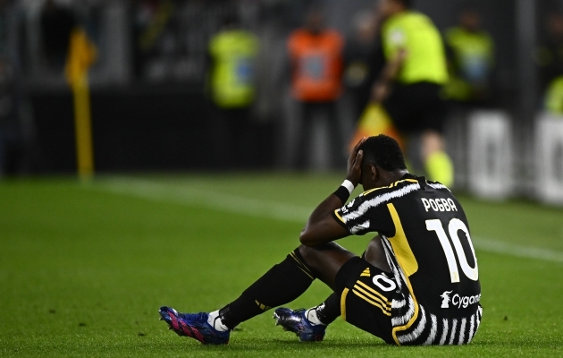 Ebaõnnesõdur Pogba: ükski varasem hooaeg pole mind nii palju proovile pannud