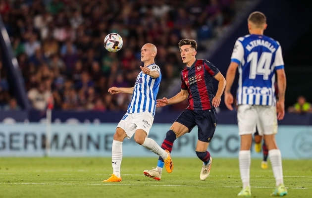 Dramaatiline vutilahing: Hispaanias selgus kõrgliigasse pääseja 129. minuti penaltist