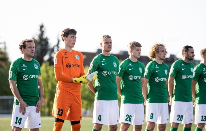 Flora potentsiaalne vastane Meistrite liiga teises kvalifikatsiooniringis on vana tuttav Gibraltarilt või aserite suurjõud