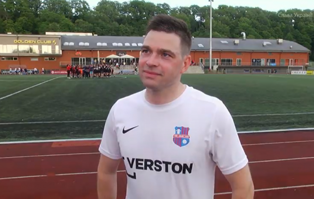 J&uuml;ri Jevddokimov. Foto: Soccernet.ee