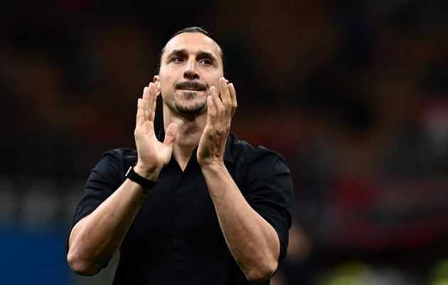 Zlatan kruvib põnevust: võib-olla tulen veel tagasi...