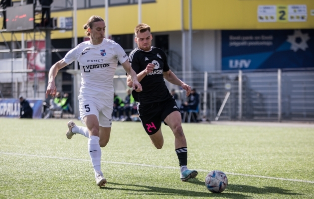 Paide vs Kalju – lahing tähtsa kolme punkti ja väärtusliku emotsionaalse kapitali nimel