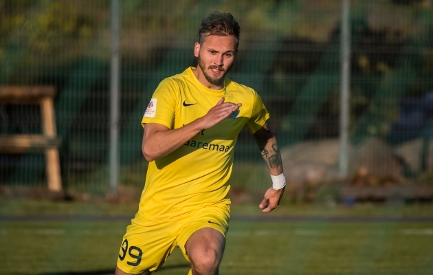 Mark Anders Lepik. Foto: Janek Eslon