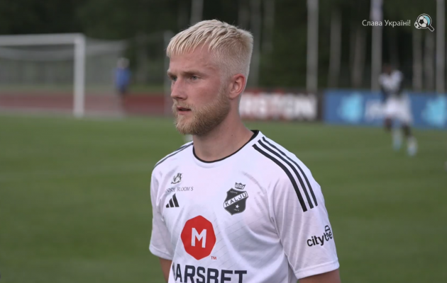 Henri J&auml;rvelaid. Foto: Soccernet.ee