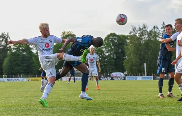 Foto: Liisi Troska / jalgpall.ee