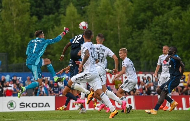 Foto: Liisi Troska / jalgpall.ee