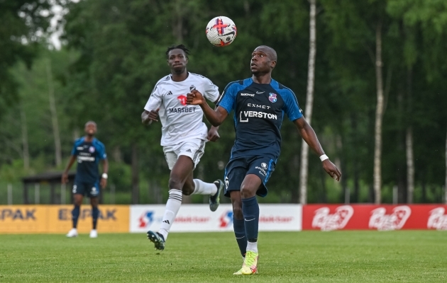 Foto: Liisi Troska / jalgpall.ee