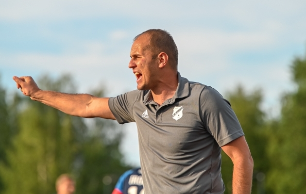 Nikita Andrejev: kaunid kombinatsioond on hea samm edasi