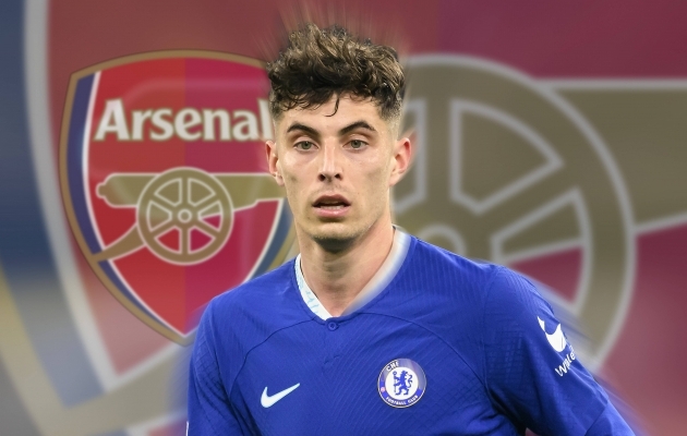 Kuule jõudmine maksab vähem kui Kai Havertz