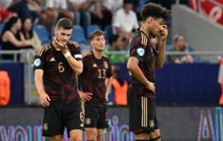 U21 EM-i vahekokkuvõte: Saksa jalgpall vajab restarti, Itaalial ja Belgial on kehvasti ning Gruusia tulevik paistab helge