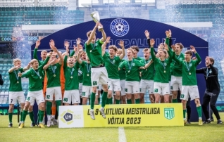 UEFA otsus: U19 Eliitliiga võitja pääseb edaspidi raudkindlalt eurosarja