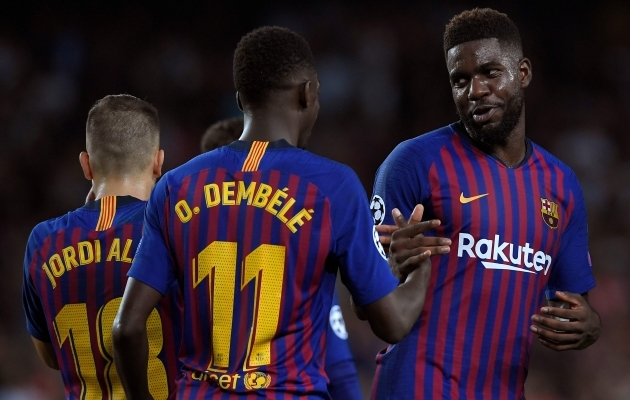 Barcelona ja Itaalia tipud jätsid pikalt klubis olnud meestega hüvasti