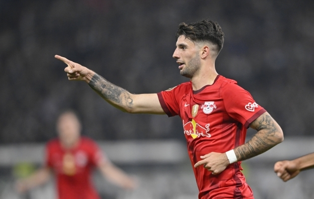 Ametlik: keskvälja lappiv Liverpool maksis Ungari tõusva tähe eest Leipzigile suure summa  (Gerrardi number) 