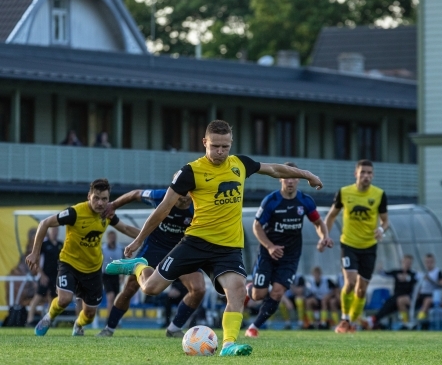 Memo | Pärnu rekordpublik ja Paide penaltiviga aitasid Vaprusel kolmandaks tõusta