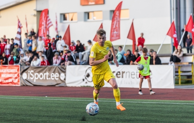 Sander Laht. Foto: Brit Maria Tael