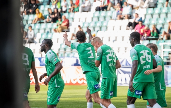 VAATA JÄRELE: passiivselt alustanud Levadia vajutas Transile lõpuks kolm vastuseta väravat  (galerii!) 