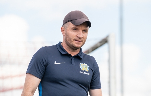 Punasärkidega kolm viiki järjest? Kožuhhovski meenutas, et see pole esmakordne