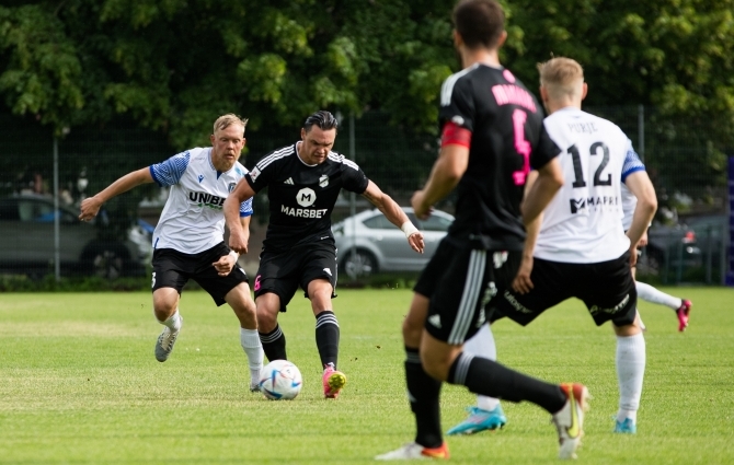VAATA JÄRELE: tuline pronksilahing sai pöörase lõpplahenduse Kalevi võidu näol