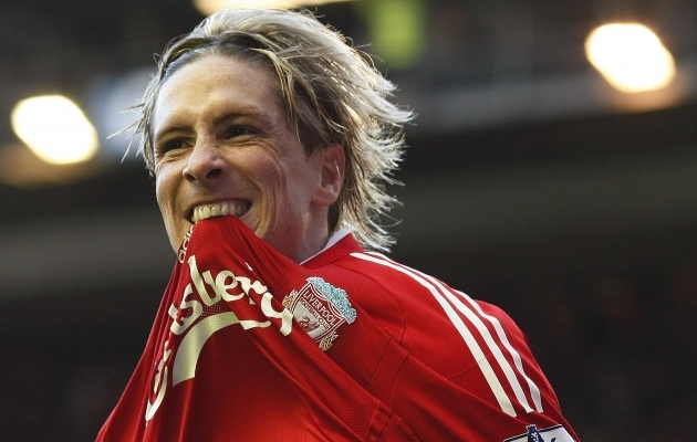 Nostalgialaks: meenutagem aega, mil Torres möllas Liverpoolis
